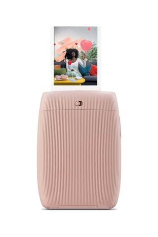 Fujifilm Instax Mini Link 3 Pembe Akıllı Telefon Yazıcısı Ve 20'li Mini Film