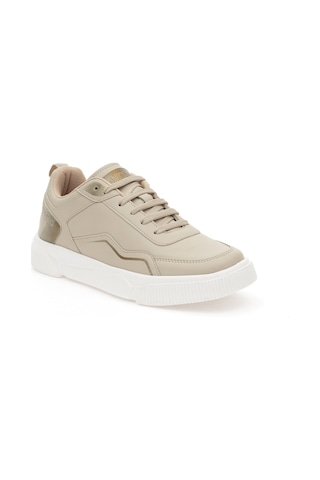 U.S. Polo Assn. Kadın Bej Spor Ayakkabı 50316389-VR011