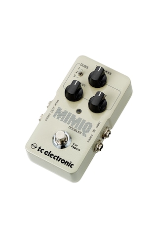 Tc Electronic Mimiq Doubler Duble Pedalı