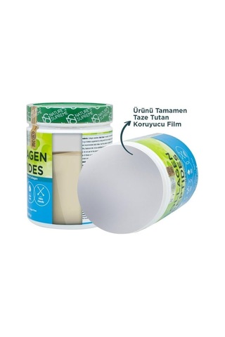 Collagen Kolajen Peptides Powder 300 Gr Aromasız