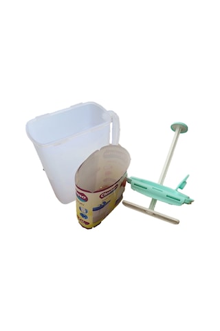 Clesimo Yayık Sürahi Turkuaz 4 L