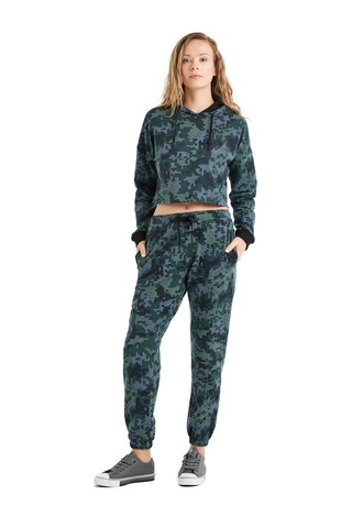 Blackspade Kadın Sweatshirt 60473 - Desenli