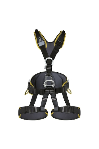 Singingrock Expert 3d Standard Full Body Harness Endüstriyel Siyah