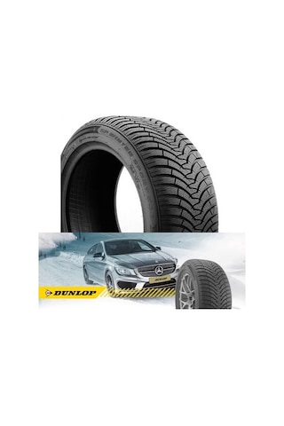 Dunlop 215/50R17 95V XL SP Winter Sport 500 Kış Lastiği 2025