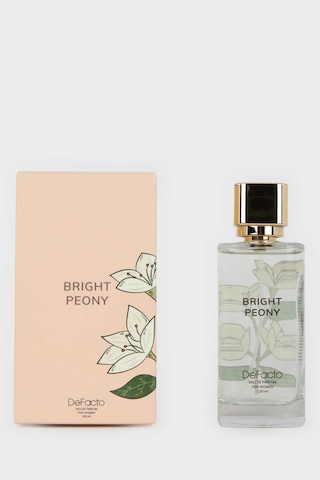 Defacto Kadın 100 ml Bright Peony Parfüm G3133AXNS