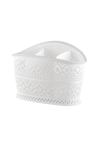 Dantel Düzenleyici / Lace Organize Gri