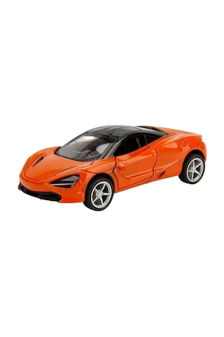 Nessiworld 3095 1:32 Maxx Wheels Glow Işıklı Araba 12,5 Cm -sunman Çok Renkli