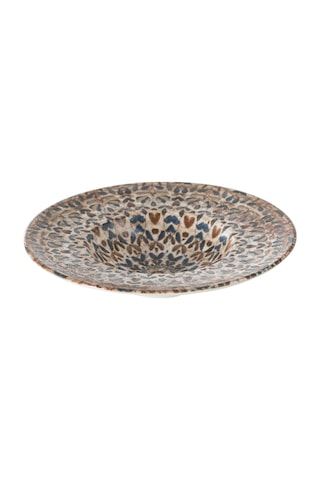 Mudo Home Ephesus Rısotto Tabağı Çok Renkli