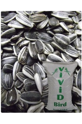 Vivid Küçük Çekirdek Tuzsuz 1kg Praket