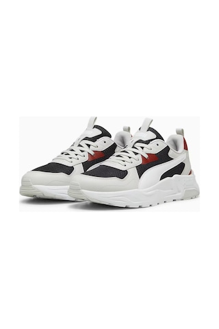 Puma Trinity Lite Erkek Günlük Spor Ayakkabı C-pum389292e10p25 Beyaz