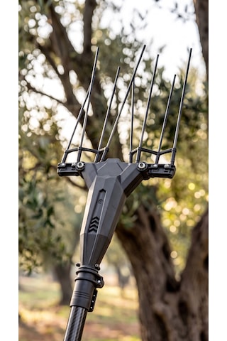 Taral Special 3 Bataryalı Zeytin Hasat Makinası 20 Volt 8.0 Ah 6 Saat Çalışmalı 400 W
