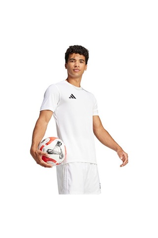 Adidas Campeon25 Jsy M Erkek Futbol Antrenman Forması Jf6064 Beyaz Beyaz