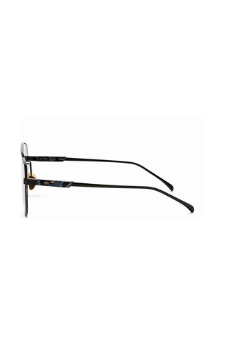 A M Eyewear Dannı 60-bl-blzg 60 Unisex Güneş Gözlüğü Siyah