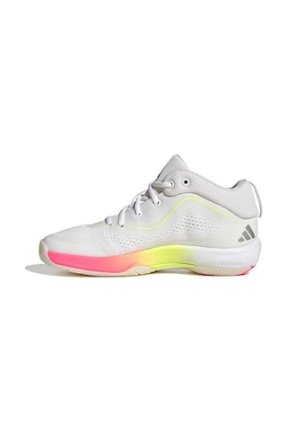 Adidas Crazyflıght 7 Mıd J Genç Antrenman Ayakkabısı Kj0826 Beyaz