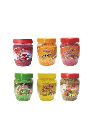 Altıncezve Granül Oralet 6 x 300 G