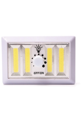 Dimmerli Işık Seviyesi Ayarlanabilir Ledli Lamba Watton Wt-383 - Watton Watton Watton