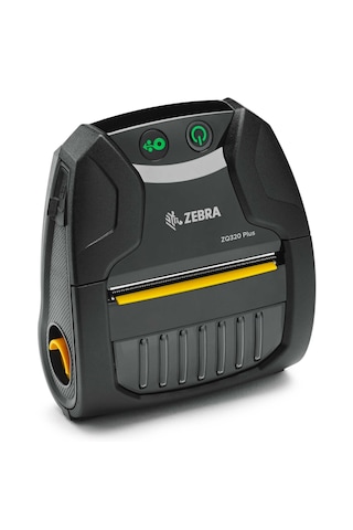 Zebra Zq320 Plus Thermal Bluetooth 102 Mm/s 203 Dpi Mobil Kemer Yazıcı + Adaptör