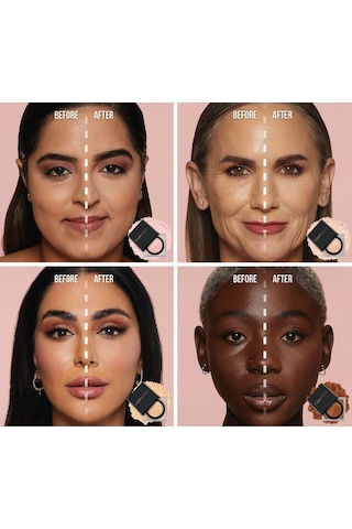 Huda Beauty Easy Bake Loose Pound Cake Sabitleştirici Pudra