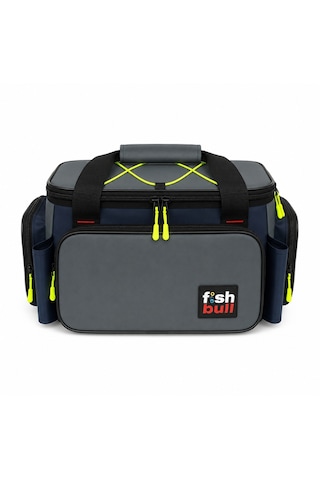 Fishbull Profesyonel Balıkçı Çantası - Mavi