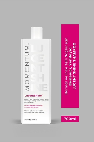 Momentum Lucent Shine Şampuan 700 ML