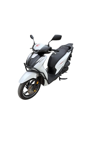 Honda Sh 125 Ön Arka Koruma Demiri Takımı Hensa Metal