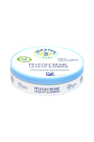 Penaten Baby Ultra Hassas Cilt & Vücut Bakım Kremi 100 Ml - 3574661606033