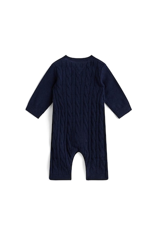 Tommy Hilfiger Bebek Teküst Kn0kn02225 Lacivert