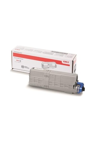 Okı 46490404 Toner-k-c532/mc573-1.5k Siyah Toner / C532/ C542/ Mc563/ Mc573/ 1.500 Sayfa-120585