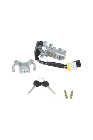 Mitsubishi Canter Fe511-fe659 Marşlı Kontak Anahtarı 1998-2005