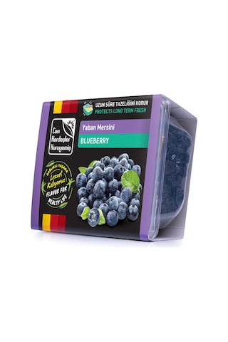 Yaban Mersini Blueberry 300 G 300 G