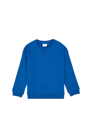 U.s. Polo Assn. Erkek Çocuk Koyu Mavi Sweatshirt 50313829-vr032 Koyu Mavı