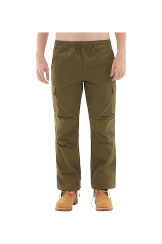 B0a6hpk3021-r Timberland Washed Duck Canvas Cargo Pant Erkek Pantolon Yeşil B0a6hpk3021-r Yeşil