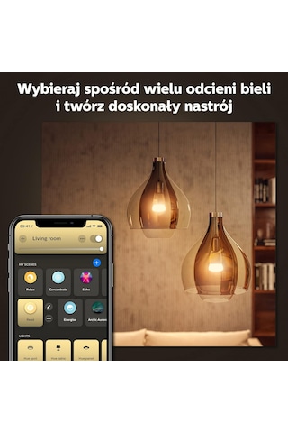 Wa 8-75w Beyaz Ambiyans Akıllı Led Ampul Başlangıç Seti 3'lü, Akıllı Butonlu, E27, Bluetooth Özellikli Diğer