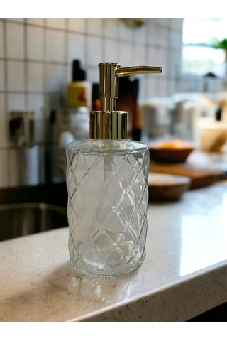 Logovo Bobrov Sıvı Sabun Dispanseri 189332907 Beyaz