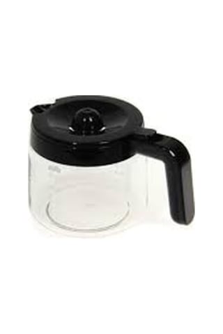 ICM15240 Delonghi Kahve Makinesi Cam Demlik