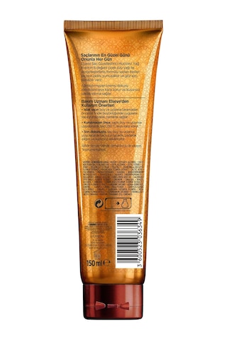 L'Oreal Paris Elseve Mucizevi Yağ Saç Güzelleştirici Krem 150 ML
