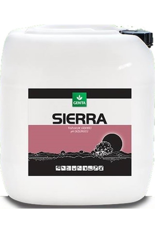 Sierra Tuzluluk Giderici 5 Litre