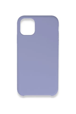 Newface - 1 - iPhone Uyumlu 11 Pro Kılıf Lansman Legant Silikon - Csmo-tex - - Lila