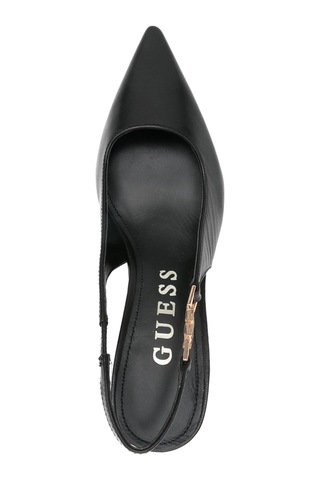 Guess Kadın Topuklu Ayakkabı Flpns3lea05 Siyah