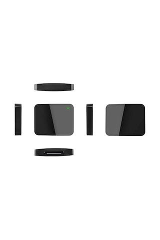 Leezsing 30pin Bluetooth 5.0 Ses Alıcısı - Geleneksel Hoparlörleri Kablosuz Hale Getiren Mini Stereo Adaptör Teac Tc-580t/tc-800s Uyumlu