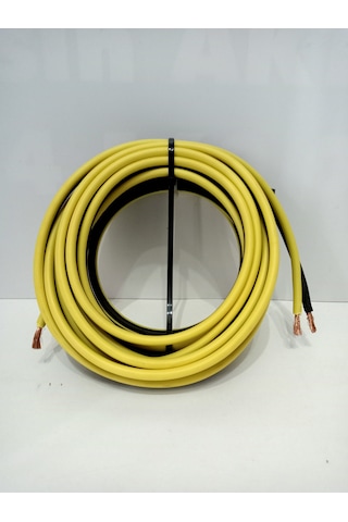 12ga Bass Ve Hoparlör Kablosu - Xy-12 Cca Bass Kablo 12ga 5 Metre