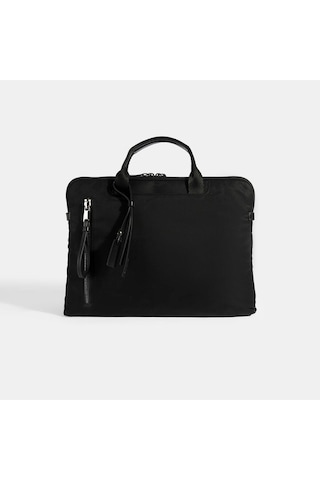 Siyah Laptop Çantası-135517 Siyah