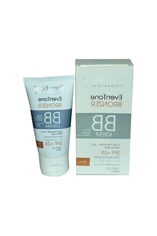 Koyu Tonlu Spf+25 Güneş Koruma Bb Krem 0