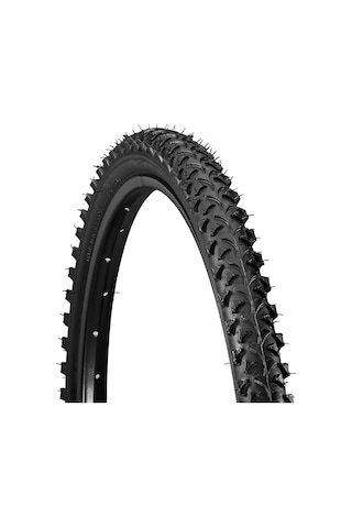 Schwinn Yedek Bisiklet Lastiği, Dağ Bisikleti, 26 X 1,95 İnç, Siyah, Karbon Çelik İncili