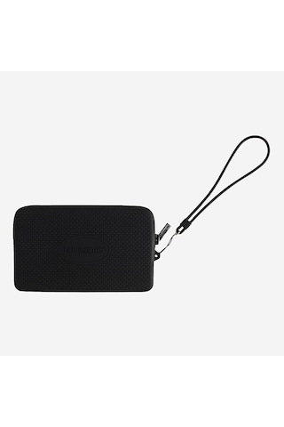 Havaianas Mini Bag Logo Kadın El Çantası 4145429 Siyah