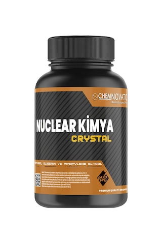 Chemnovatic Base - Chem Crstal 100 Ml 18 Mg 70-30 Glıserin Chemnovatic Base - Chem Crstal 100 Ml 18 Mg 70-30 Glıserin