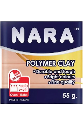 Nara Polimer Kil 55 Gr Pm14 Cream