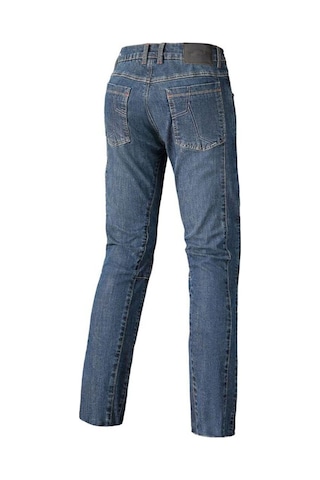 Held San Diego Korumalı Denim Çocuk Motosiklet Pantolonu Mavi