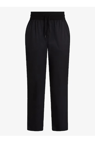 The North Face Nf0a8e9m-jk3 Aphrodite Arise Ankle Trousers Kadın Eşofman Altı Siyah
