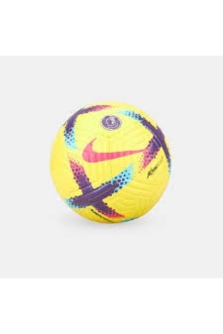 Nike Aerow Premier League Academy Futbol Topu Sarı